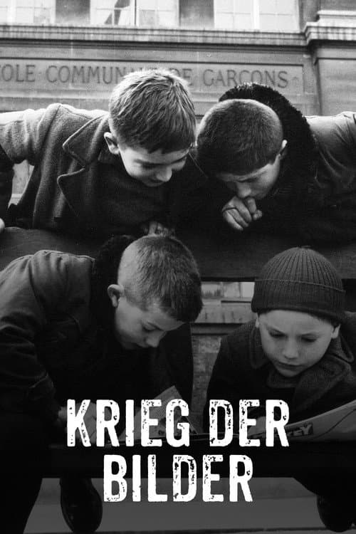 ملصق فيلم Krieg der Bilder - Der Kalte Krieg in Kindercomics und Zeichentrickfilmen (2021)