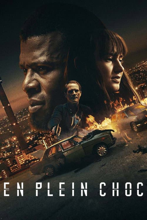 Affiche du film Collision (2022)
