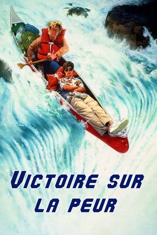 Affiche du film White Water Summer (1987)