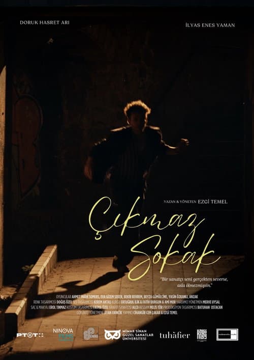 Affiche du film Çıkmaz Sokak (2025)