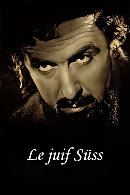 Affiche du film Jud Süß (1940)