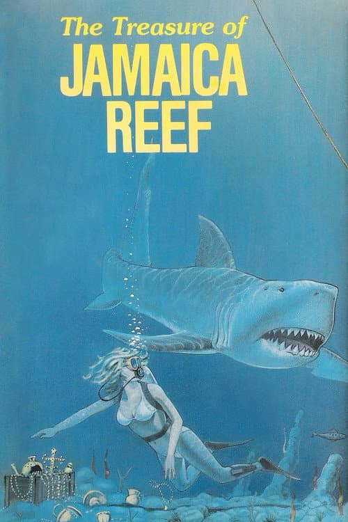 ملصق فيلم The Treasure of Jamaica Reef (1975)