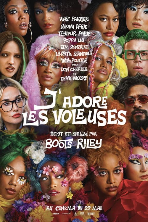 Affiche du film I Love Boosters (2026)