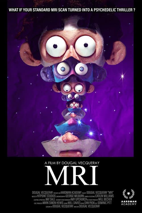 MRI (2025) movie poster