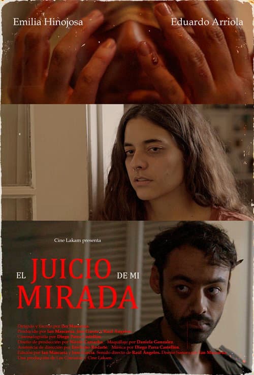 El juicio de mi mirada. (2025) movie poster