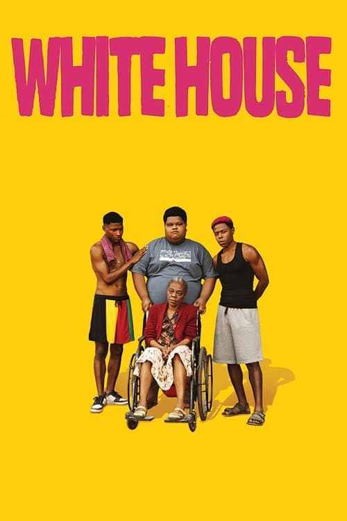 Kasa Branca (2025) movie poster