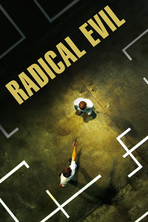 Das radikal Böse (2014) movie poster