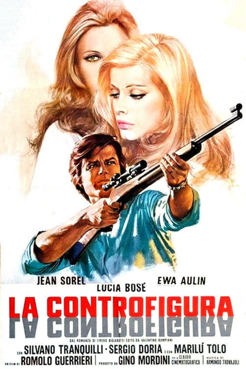 ملصق فيلم La controfigura (1971)