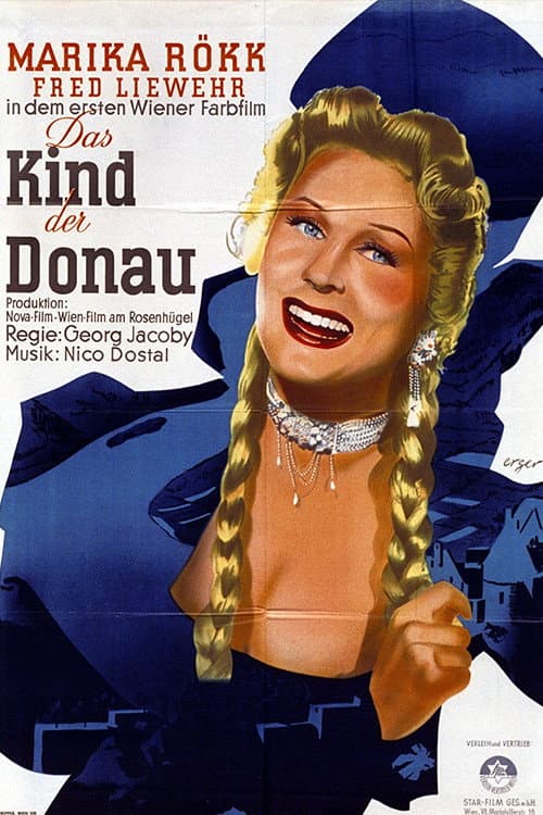 ملصق فيلم Kind der Donau (1950)