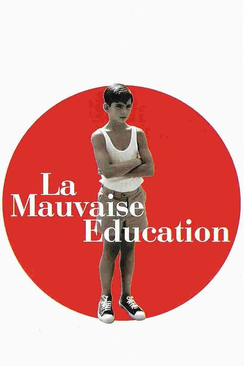 Affiche du film La mala educación (2004)