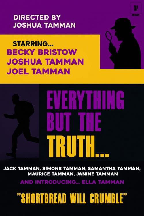 ملصق فيلم Everything but the Truth... (2025)