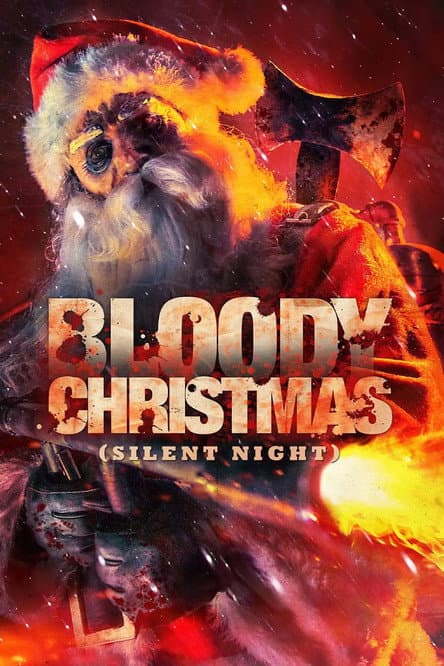 Affiche du film Silent Night (2012)