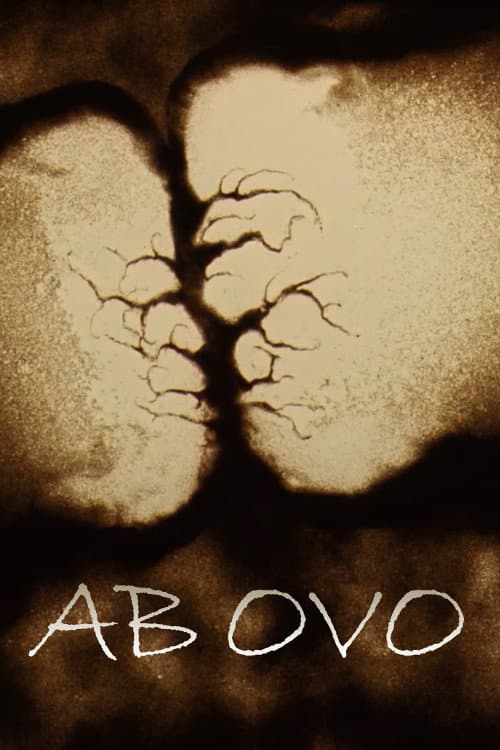 Ab ovo - Homoknyomok (1987) movie poster