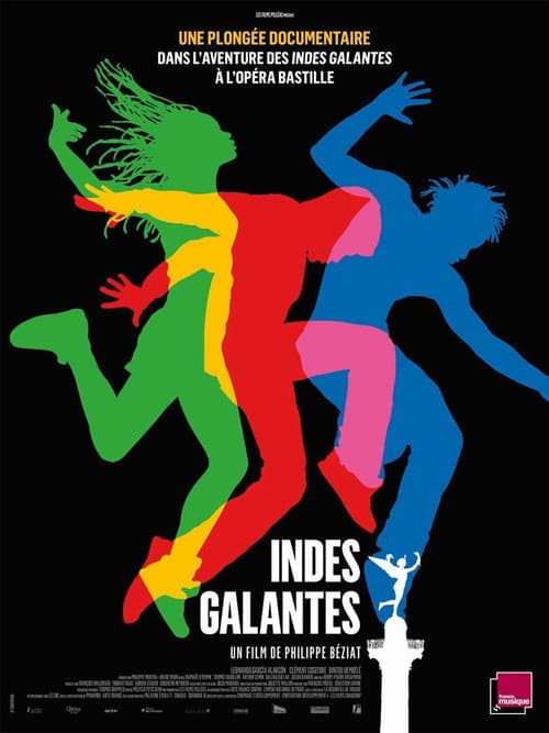 ملصق فيلم Indes galantes (2021)