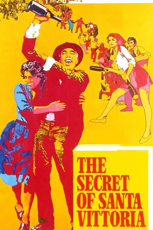 ملصق فيلم The Secret of Santa Vittoria (1970)
