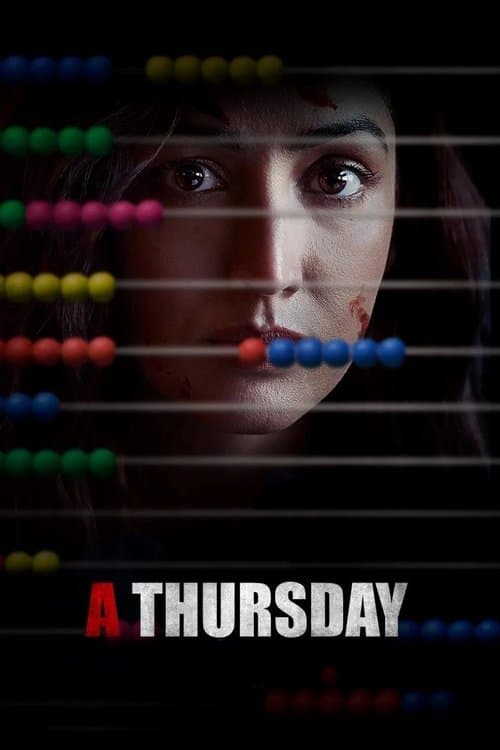 ملصق فيلم A Thursday (2022)