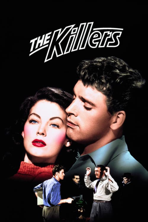 ملصق فيلم The Killers (1946)