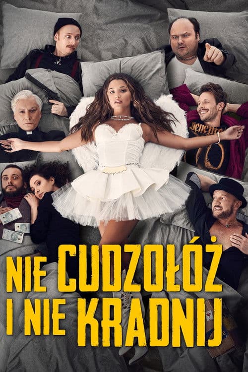 Affiche du film Nie cudzołóż i nie kradnij (2022)
