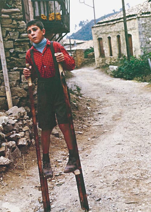 Affiche du film Ο Ψύλλος (1990)