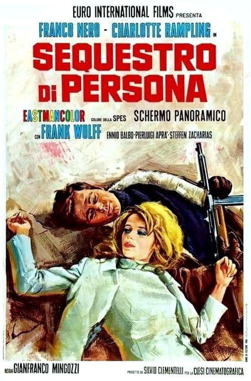 ملصق فيلم Sequestro di persona (1968)