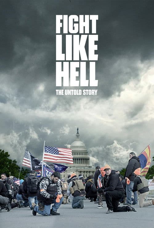 Affiche du film Fight Like Hell (2024)