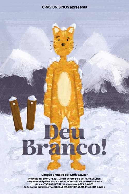Deu Branco! (2024) movie poster