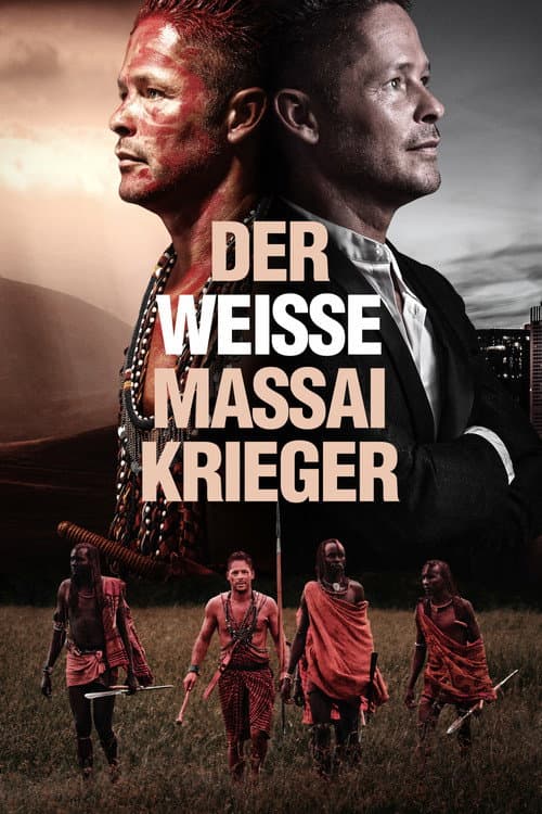 Der Weisse Massai Krieger (2020) movie poster