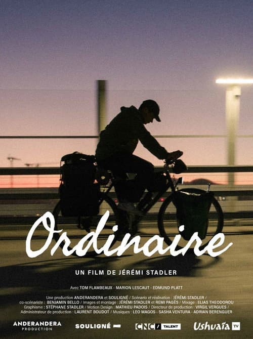 ملصق فيلم Ordinaire (2023)