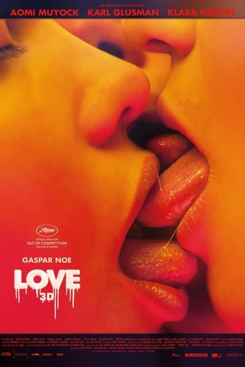 ملصق فيلم Love (2015)