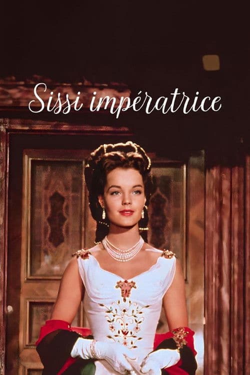 Affiche du film Sissi - Die junge Kaiserin (1956)