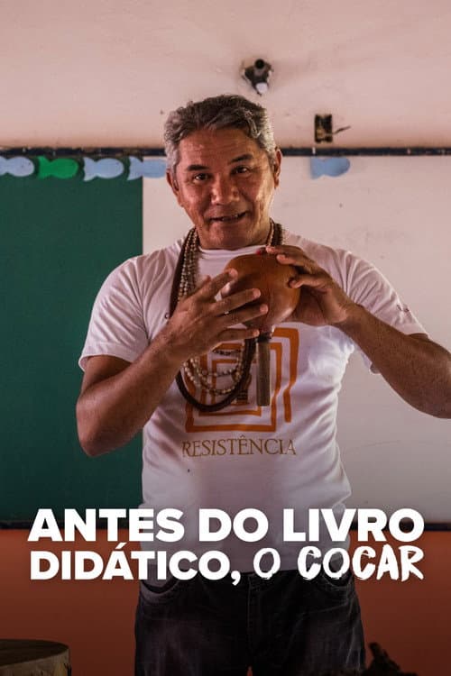 ملصق فيلم Antes do livro didático, o cocar (2022)