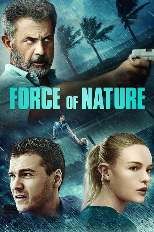 ملصق فيلم Force of Nature (2020)