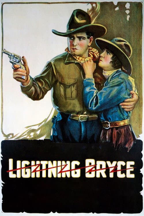 Affiche du film Lightning Bryce (1919)
