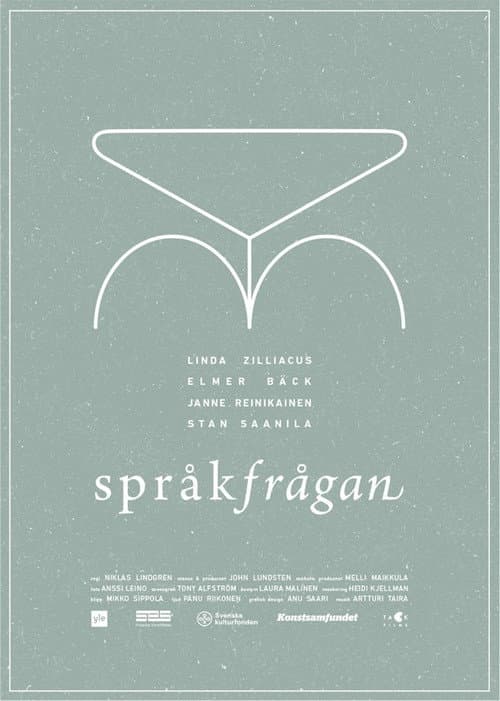 Affiche du film Språkfrågan (2017)