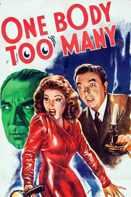 One Body Too Many (1944) movie poster