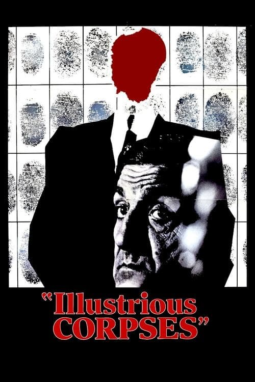 Cadaveri eccellenti (1976) movie poster