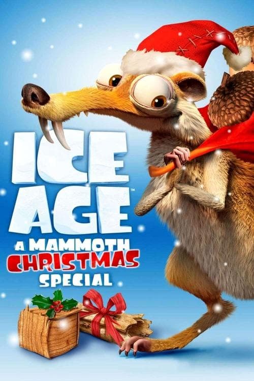 ملصق فيلم Ice Age: A Mammoth Christmas (2011)