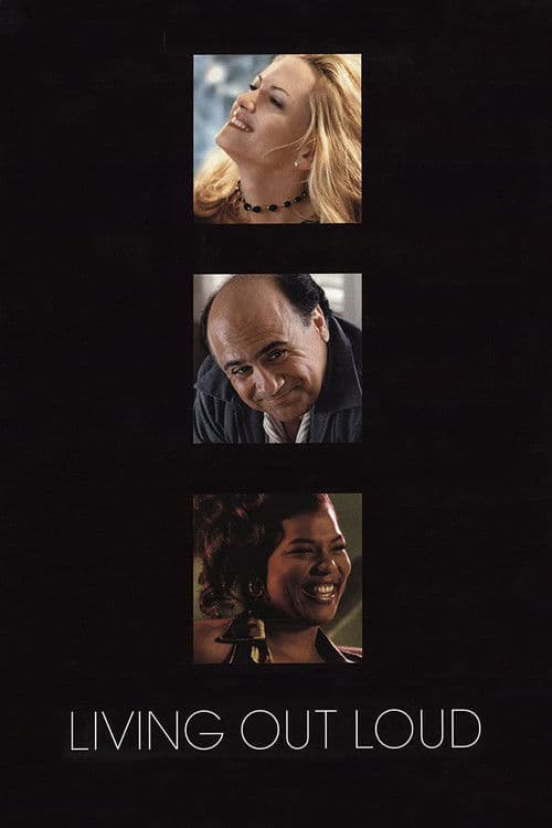 Affiche du film Living Out Loud (1998)