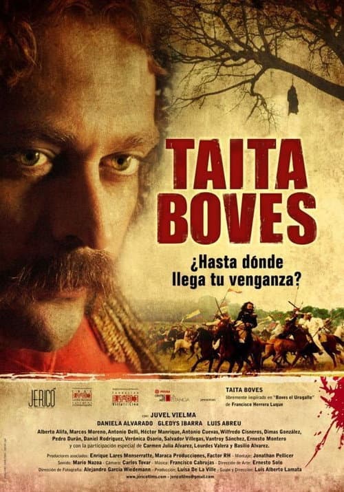 Affiche du film Taita Boves (2010)