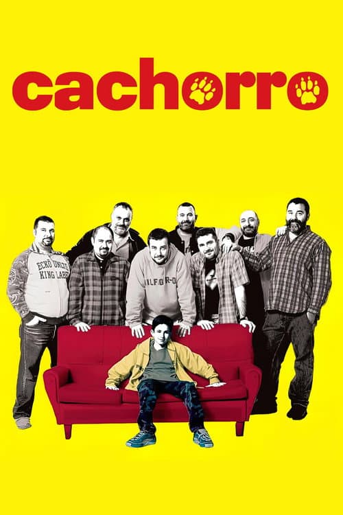 Affiche du film Cachorro (2004)
