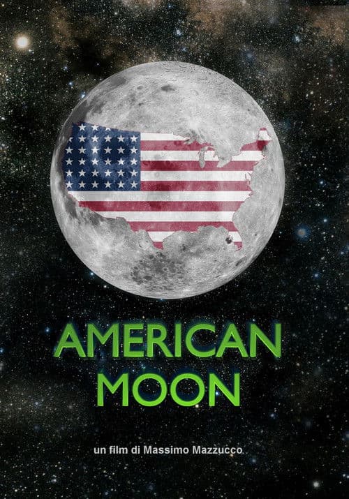 ملصق فيلم American Moon (2017)