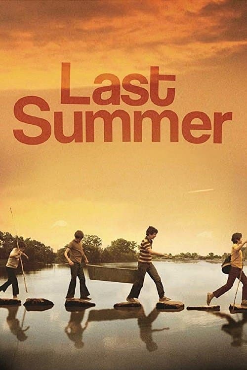Affiche du film Last Summer (2018)