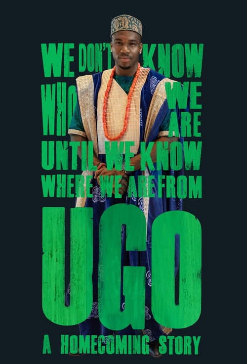 Affiche du film Ugo: A Homecoming Story (2024)