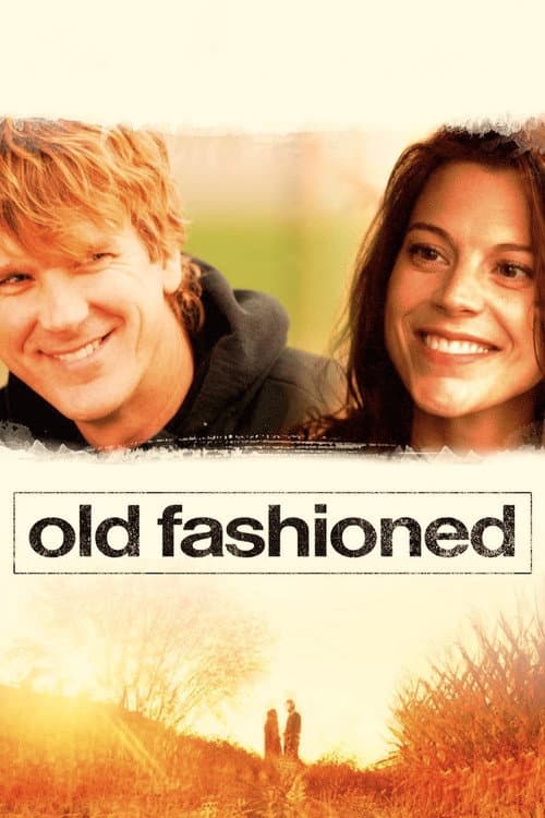 Old Fashioned (2014) movie poster