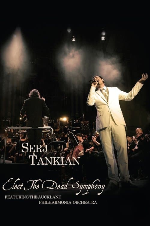Affiche du film Serj Tankian - Elect The Dead Symphony (2010)
