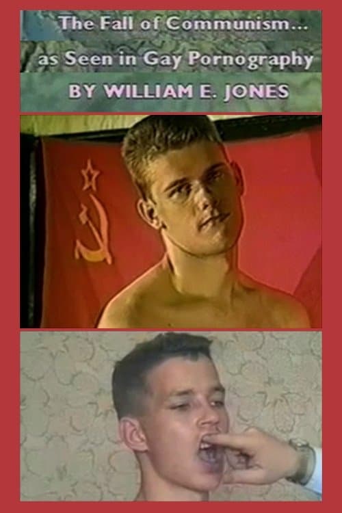 ملصق فيلم The Fall of Communism as Seen in Gay Pornography (1998)