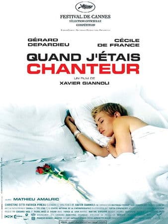 Affiche du film Quand j'étais chanteur (2006)