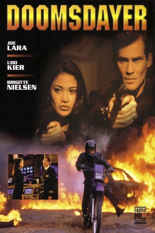ملصق فيلم Doomsdayer (2001)
