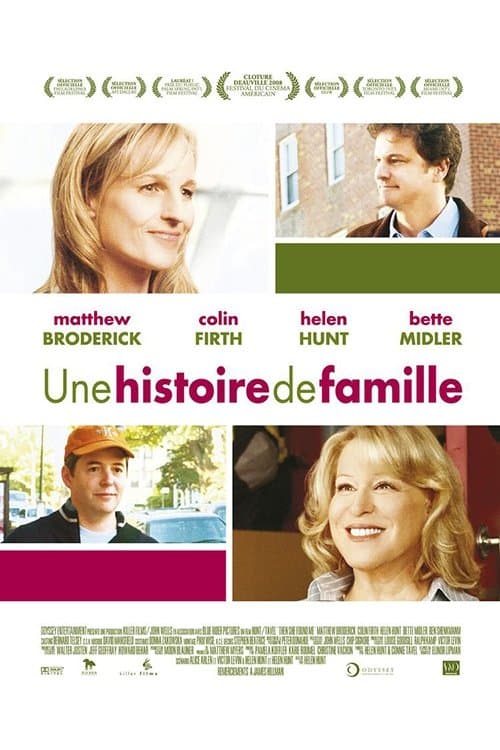 Affiche du film Then She Found Me (2007)