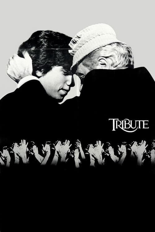 Tribute (1980) movie poster